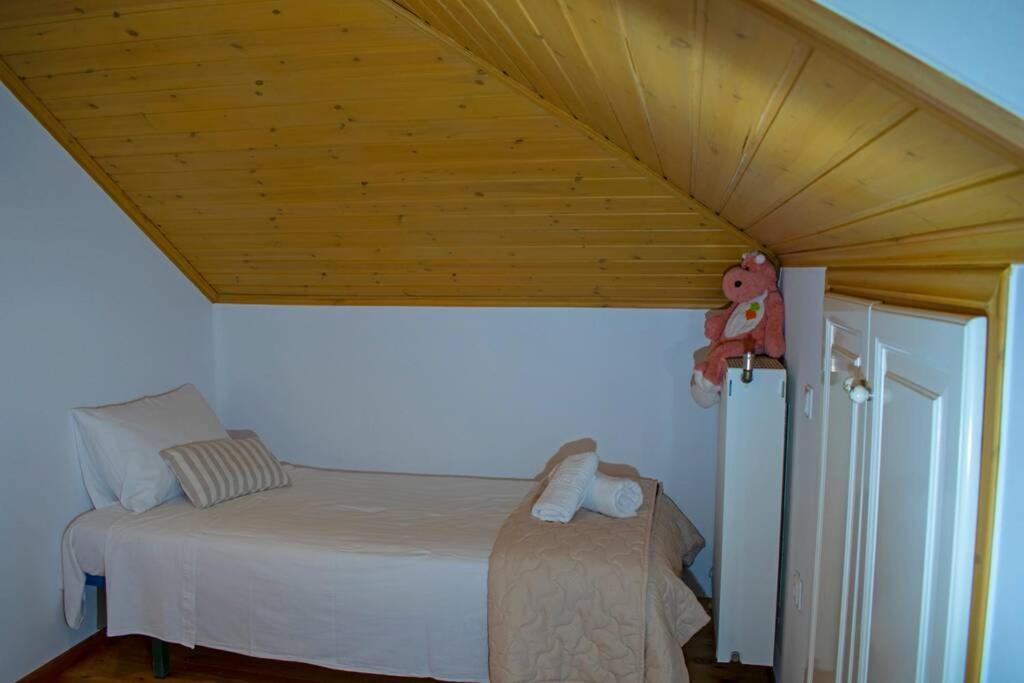 Ostria House Villa Pinakokhorion Exterior foto
